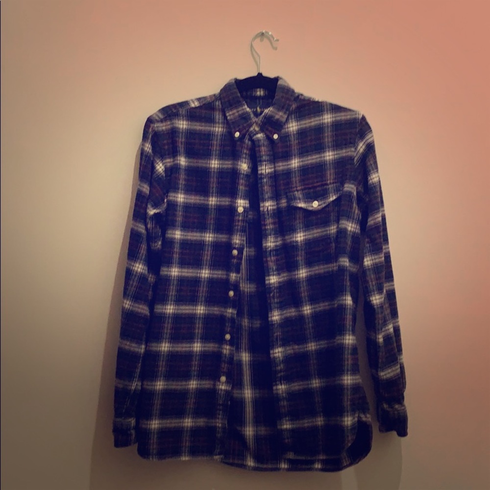 Slightly Worn Men’s Ralph Lauren Flannel
